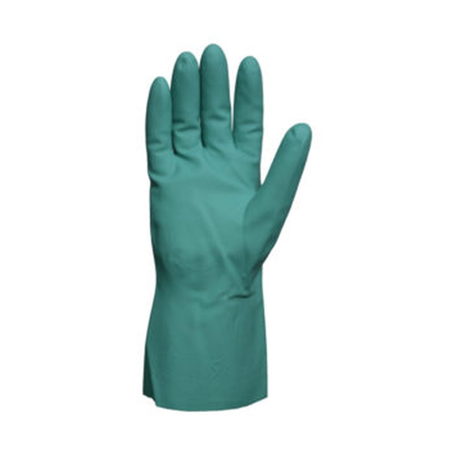 Guantes Químicos Verdes