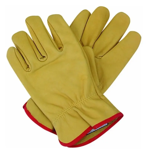 Guantes de Vaqueta Vacuno
