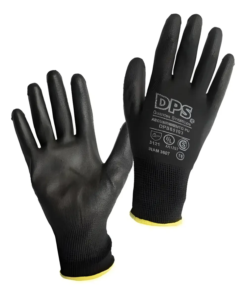Guantes Negros DPS